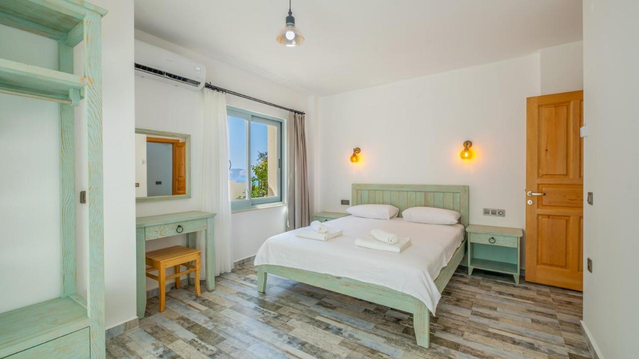 קס Sea Mist Suites מראה חיצוני תמונה