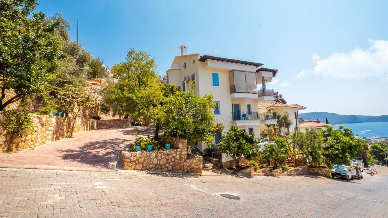 קס Sea Mist Suites מראה חיצוני תמונה