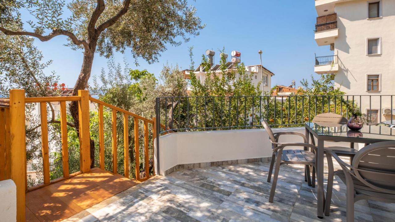 קס Sea Mist Suites מראה חיצוני תמונה
