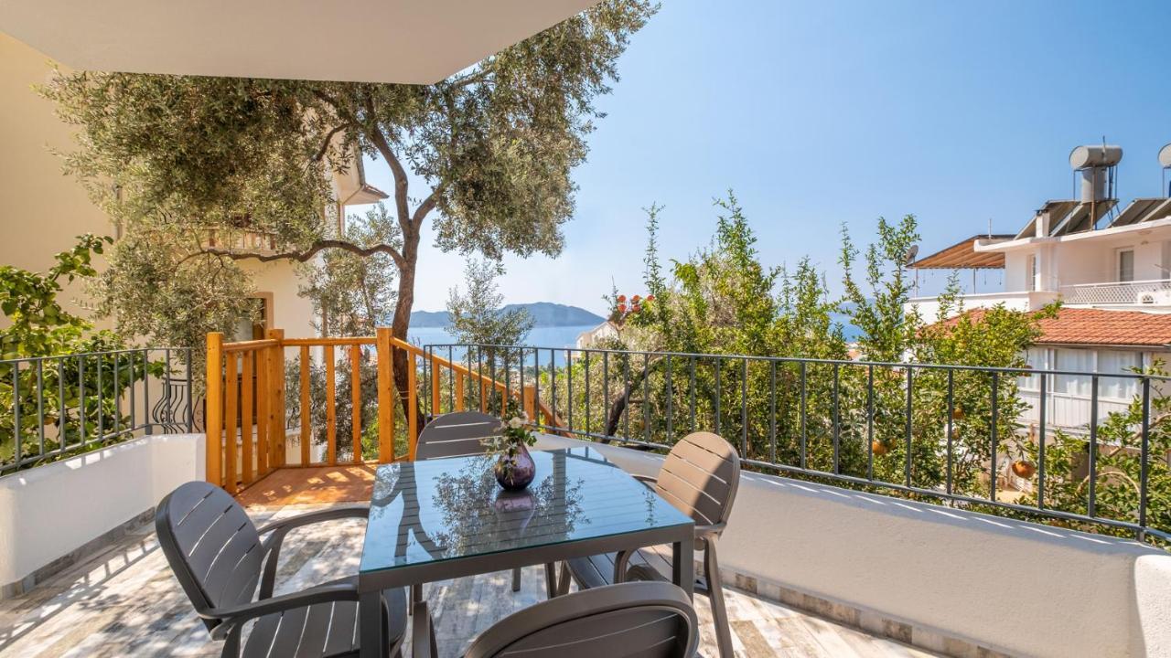 קס Sea Mist Suites מראה חיצוני תמונה
