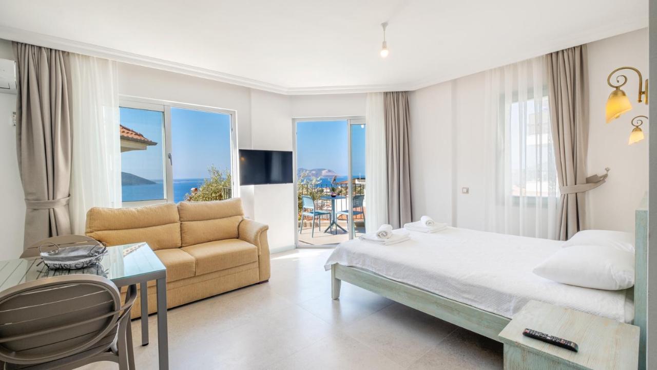 קס Sea Mist Suites מראה חיצוני תמונה