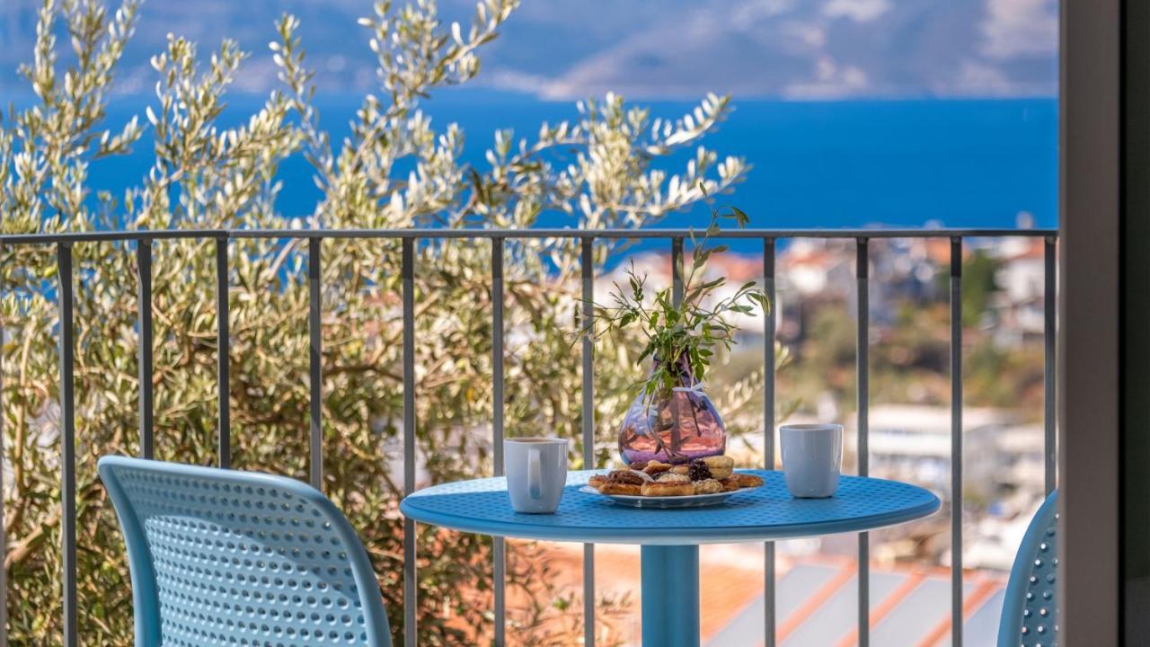 קס Sea Mist Suites מראה חיצוני תמונה