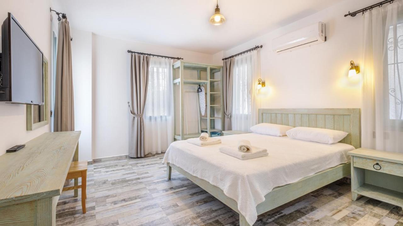 קס Sea Mist Suites מראה חיצוני תמונה