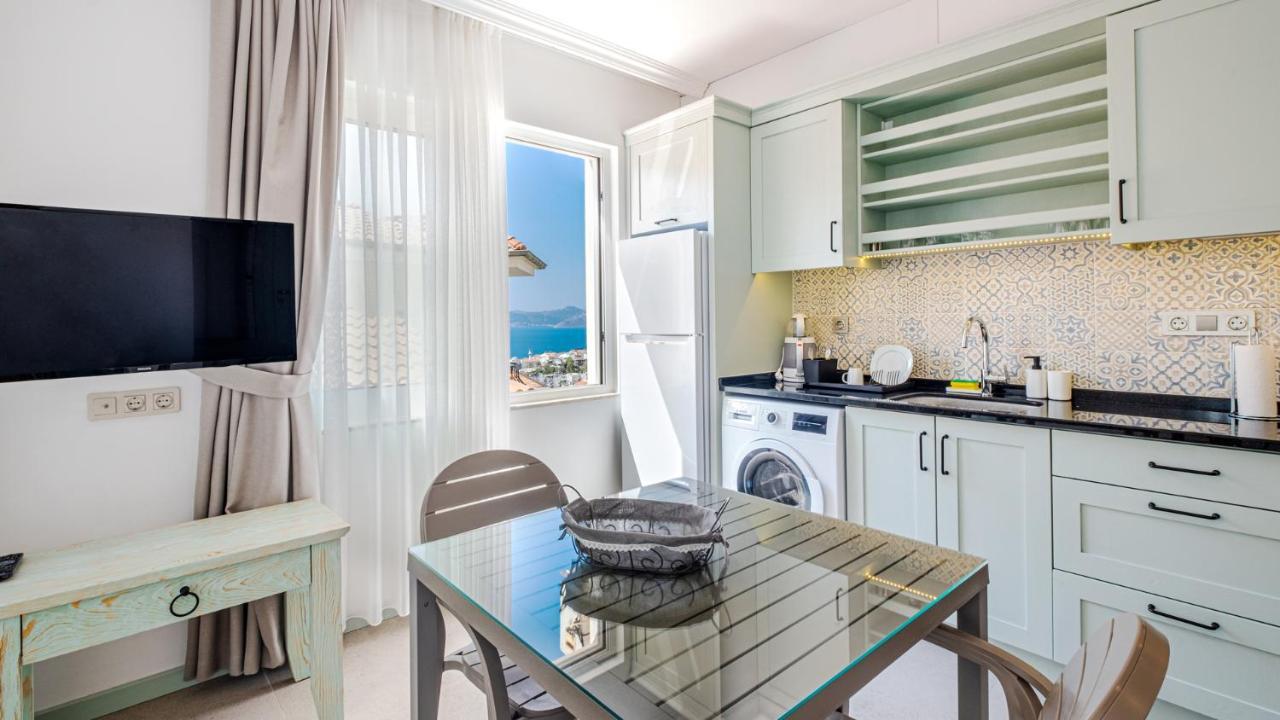 קס Sea Mist Suites מראה חיצוני תמונה