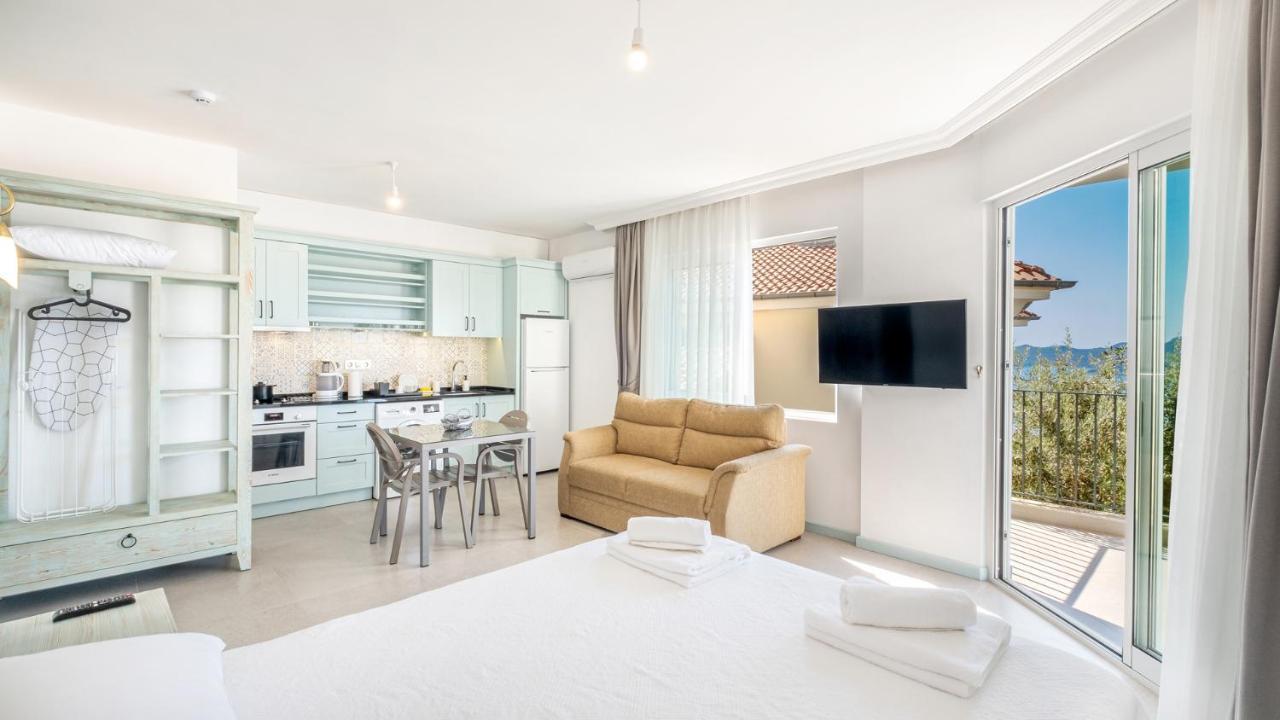 קס Sea Mist Suites מראה חיצוני תמונה