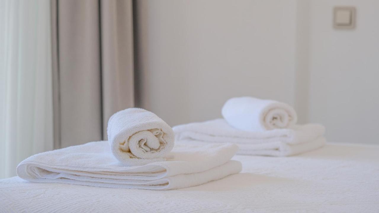 קס Sea Mist Suites מראה חיצוני תמונה