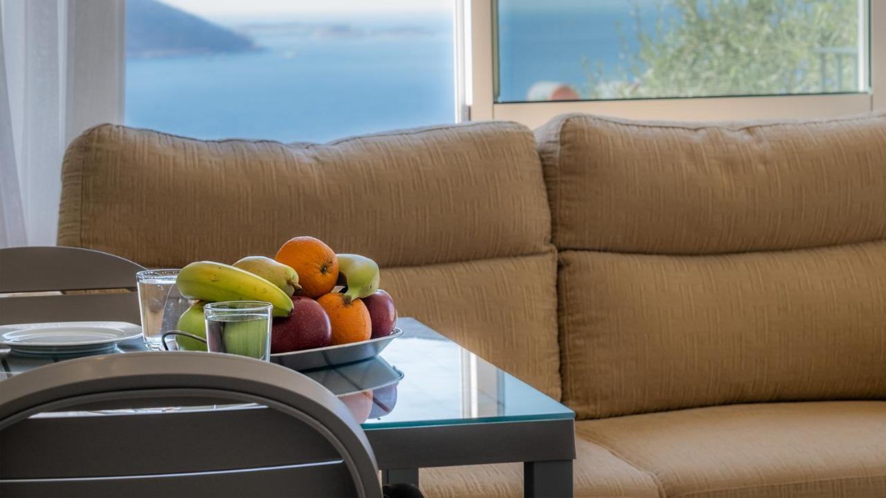 קס Sea Mist Suites מראה חיצוני תמונה
