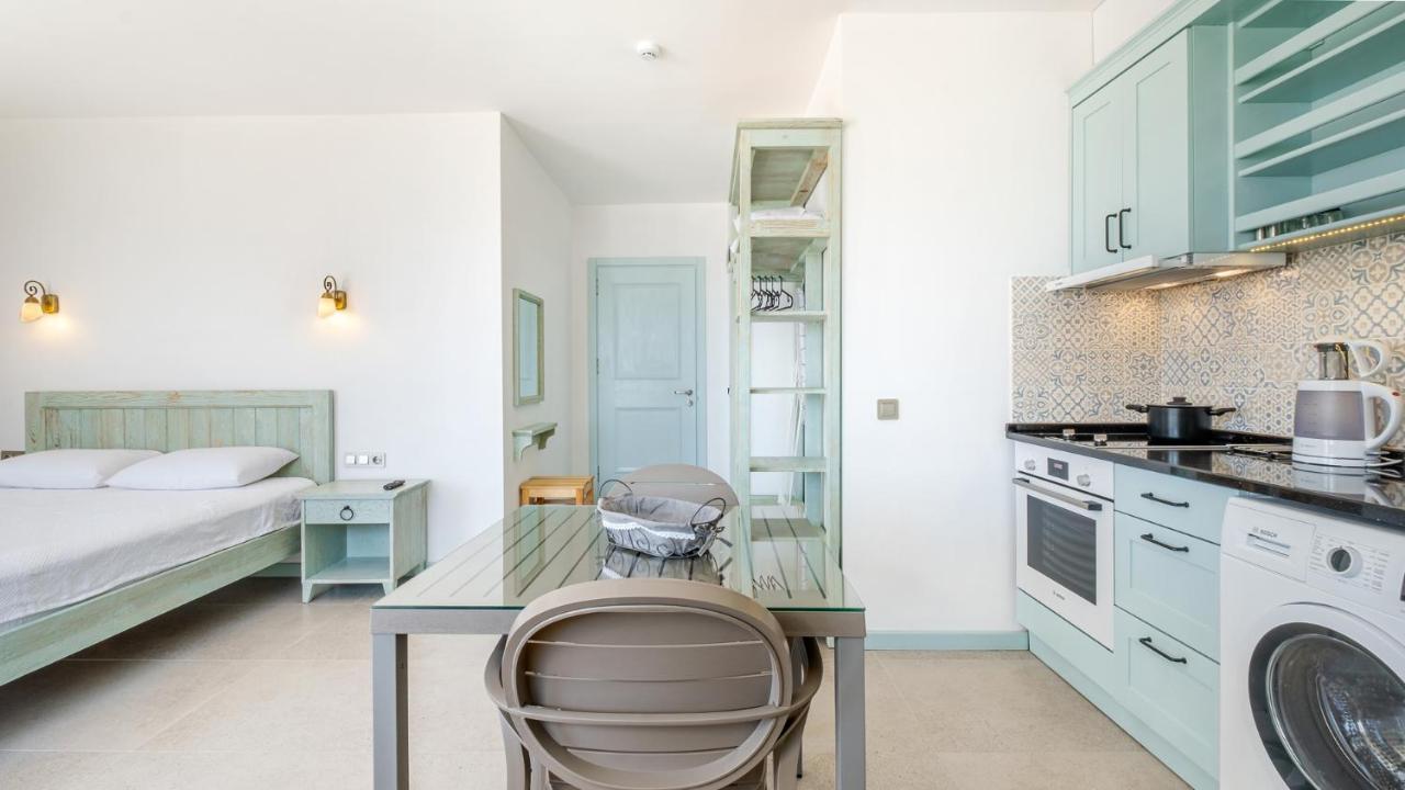 קס Sea Mist Suites מראה חיצוני תמונה