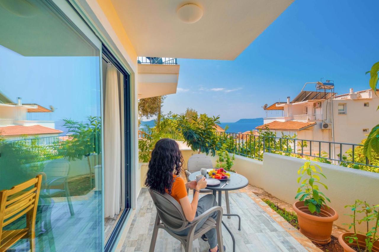 קס Sea Mist Suites מראה חיצוני תמונה