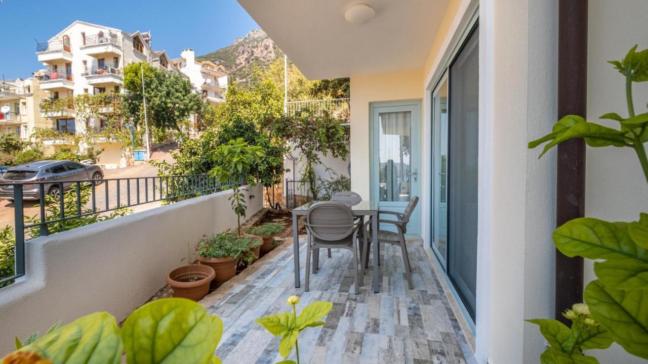 קס Sea Mist Suites מראה חיצוני תמונה