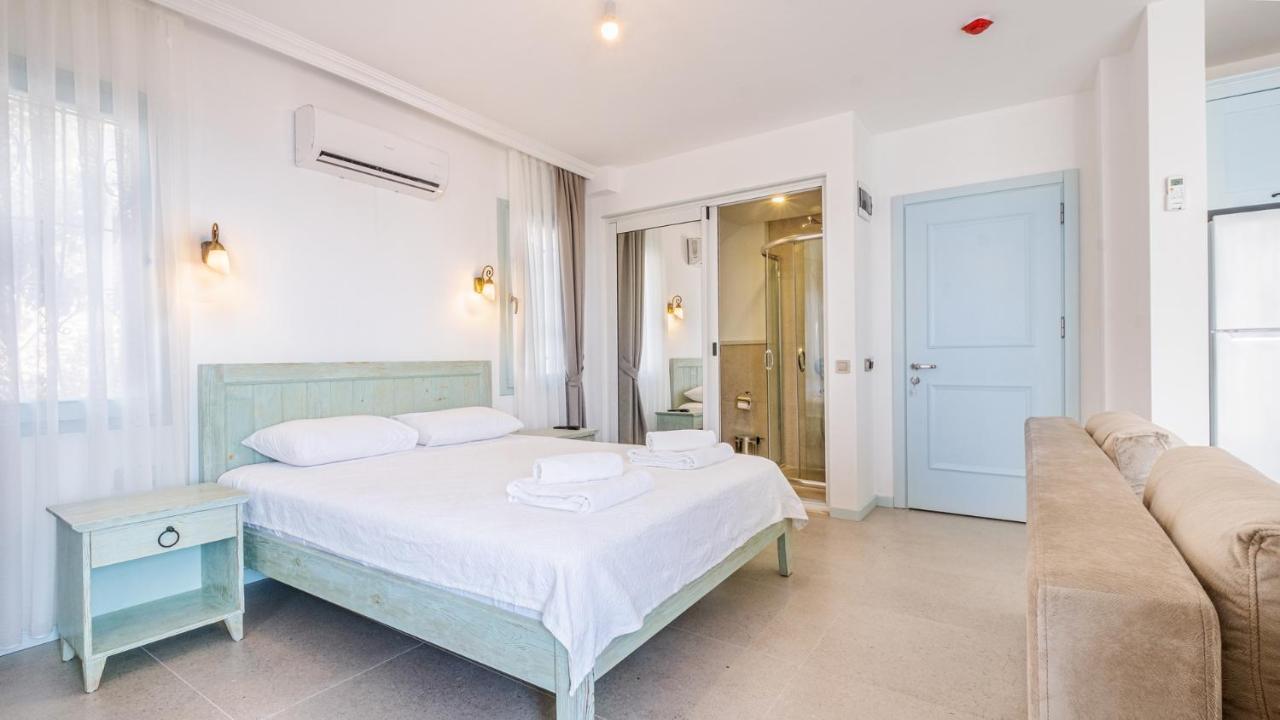 קס Sea Mist Suites מראה חיצוני תמונה