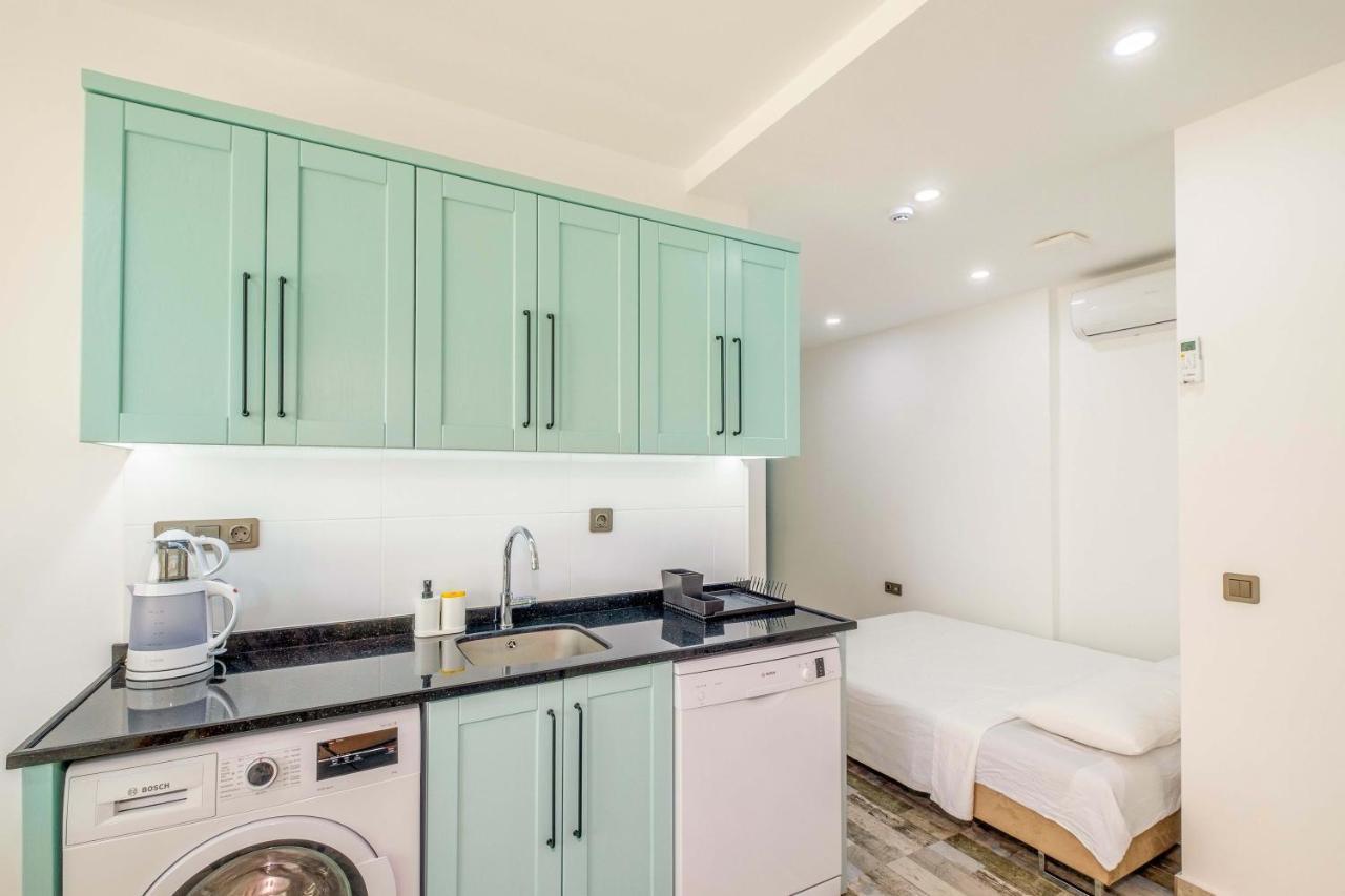 קס Sea Mist Suites מראה חיצוני תמונה