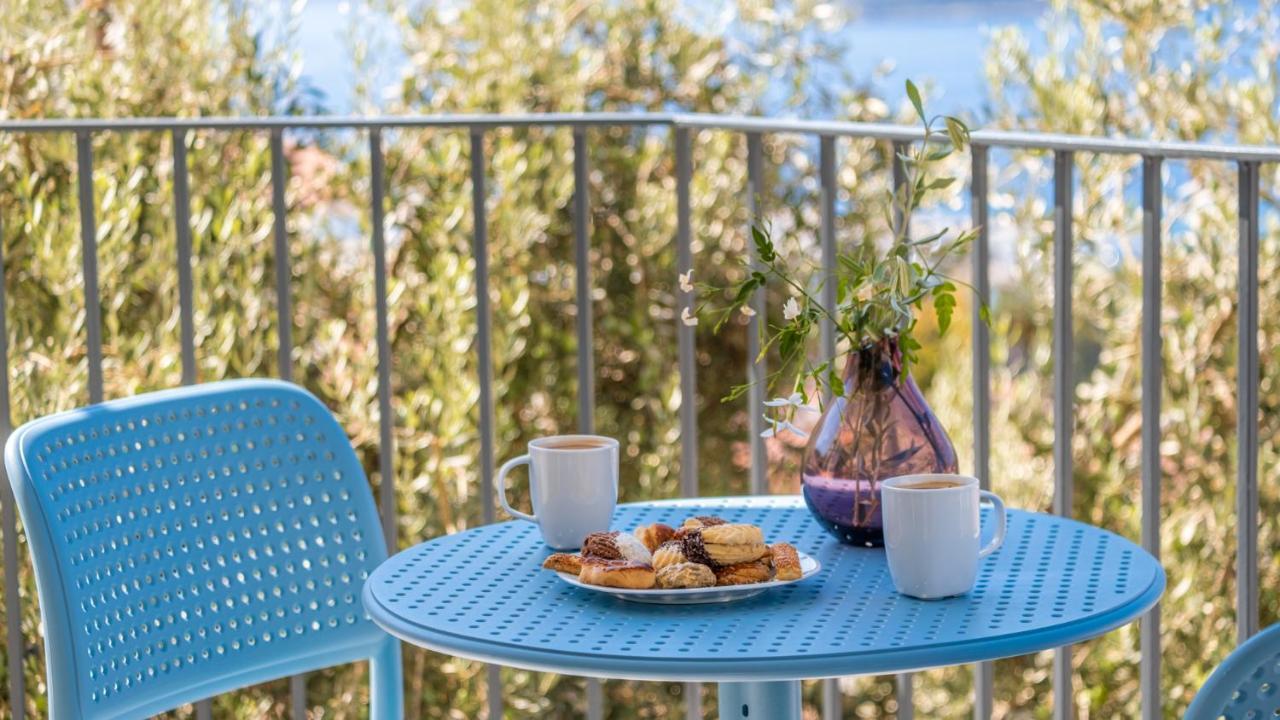 קס Sea Mist Suites מראה חיצוני תמונה