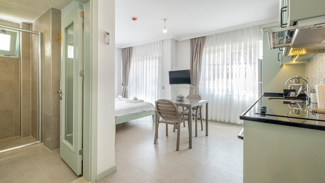 קס Sea Mist Suites מראה חיצוני תמונה