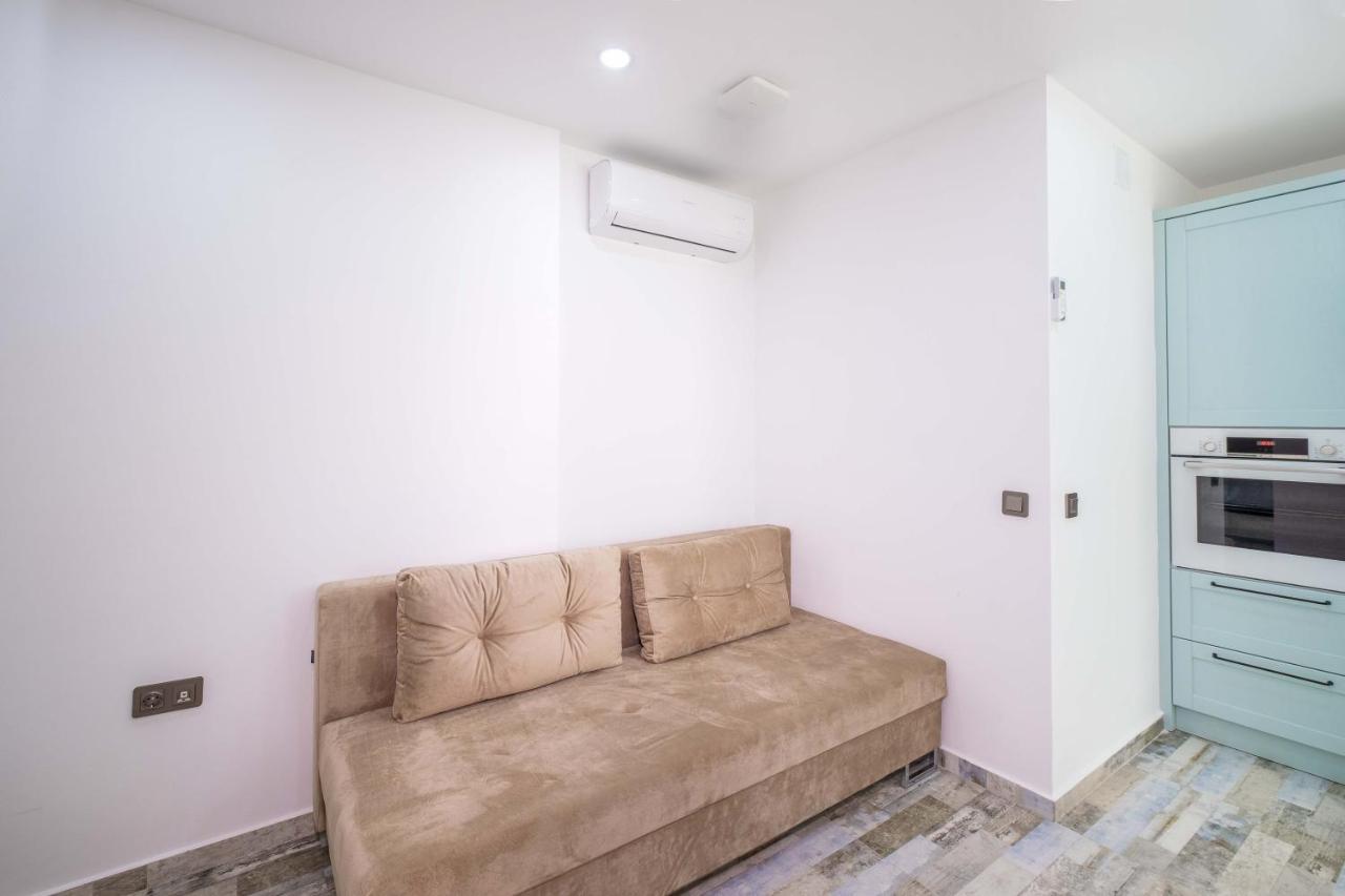 קס Sea Mist Suites מראה חיצוני תמונה