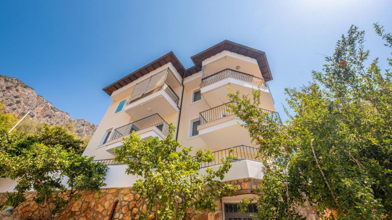קס Sea Mist Suites מראה חיצוני תמונה