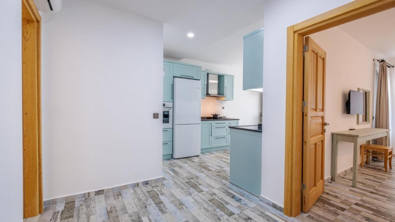 קס Sea Mist Suites מראה חיצוני תמונה
