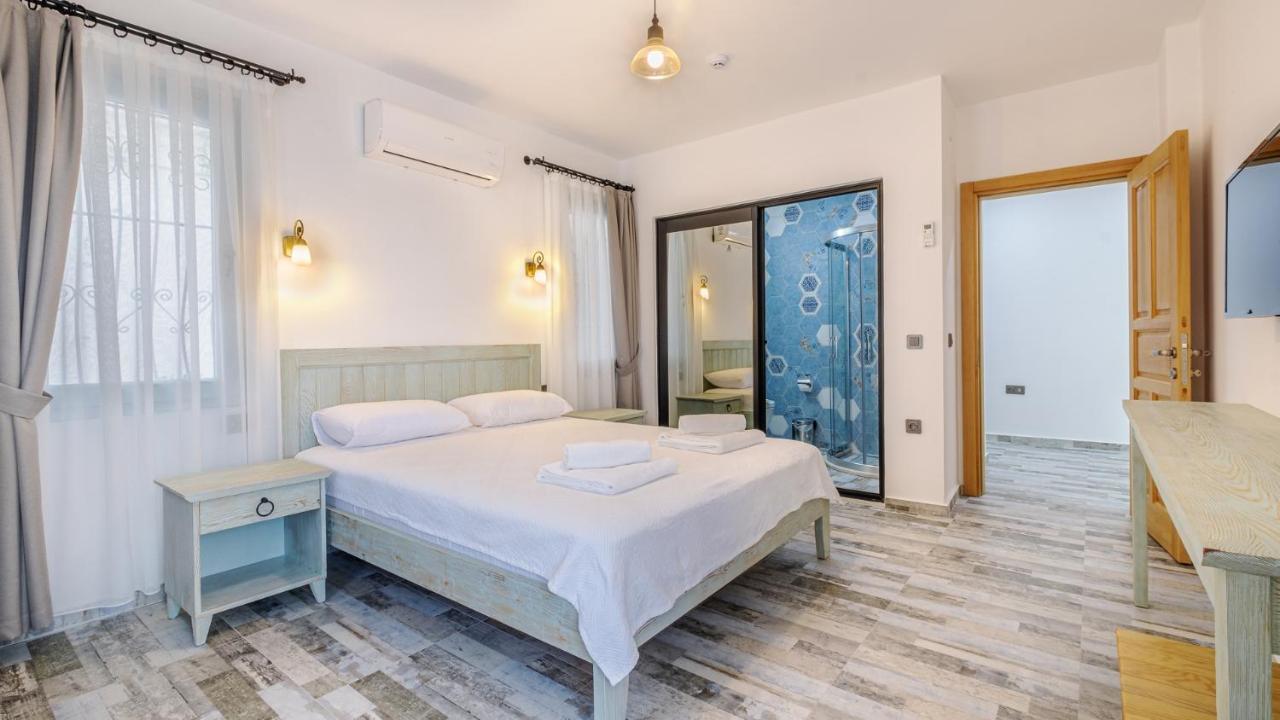 קס Sea Mist Suites מראה חיצוני תמונה