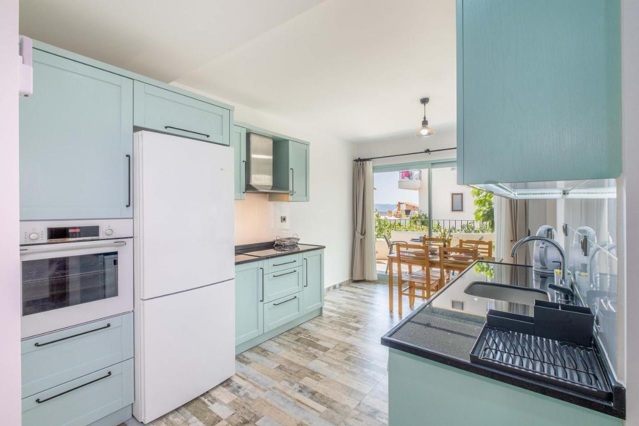 קס Sea Mist Suites מראה חיצוני תמונה