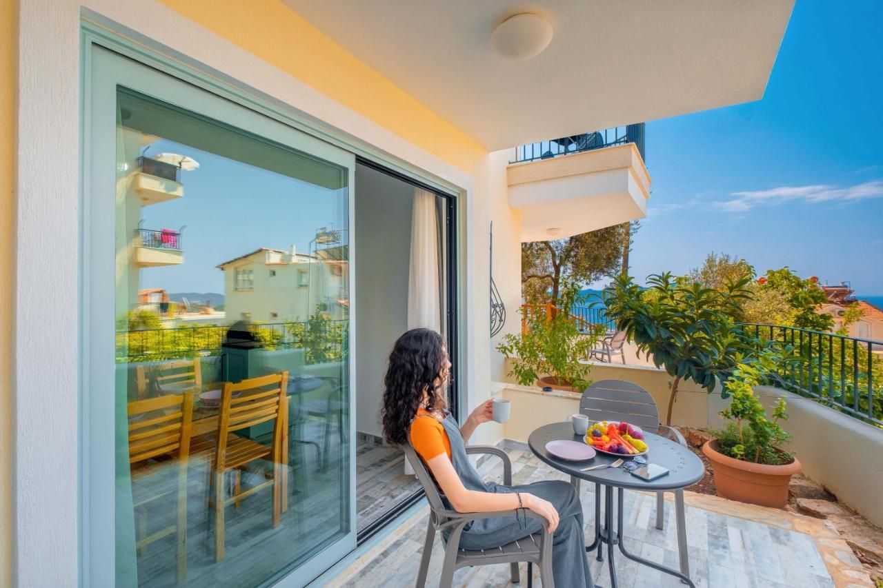 קס Sea Mist Suites מראה חיצוני תמונה