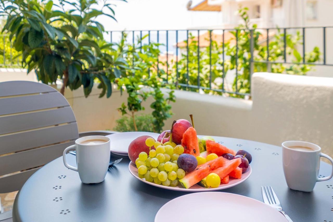 קס Sea Mist Suites מראה חיצוני תמונה