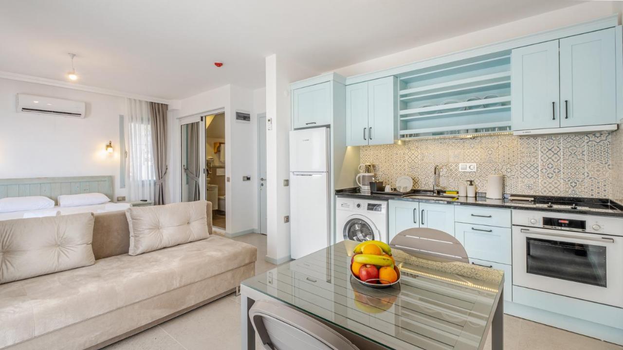 קס Sea Mist Suites מראה חיצוני תמונה