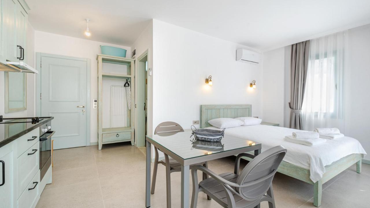 קס Sea Mist Suites מראה חיצוני תמונה