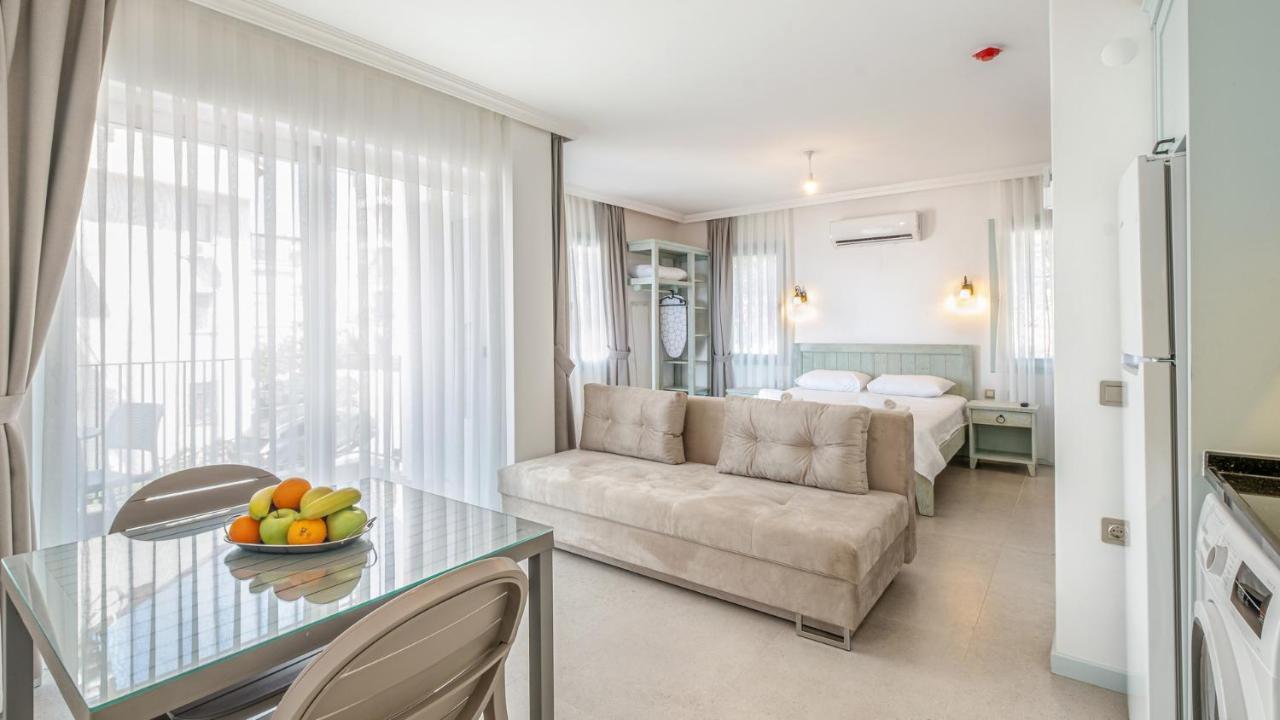 קס Sea Mist Suites מראה חיצוני תמונה